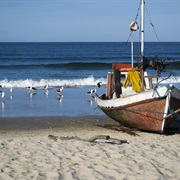 Punta Del Diablo, Uruguay