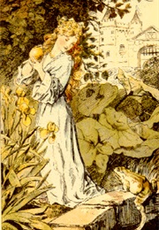 The Frog Prince (Jacob and Wilhelm Grimm)