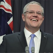Scott Morrison (Prime Minister)