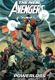 The New Avengers, Vol. 12: Powerless (Brian Michael Bendis)