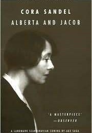 Alberta and Jacob (Cora Sandel)