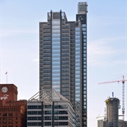 Boeing International Headquarters, Chicago