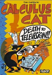 Calculus Cat