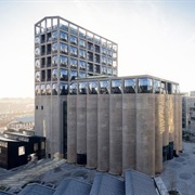 Zeitz MOCAA, Cape Town, South Africa