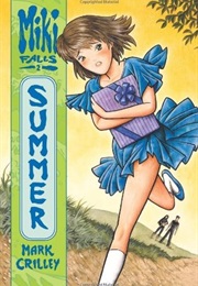 Miki Falls Summer (Mark Crilley)