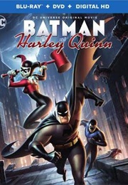 Batman and Harley Quinn (2017)