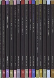 Great Loves (Penguin)