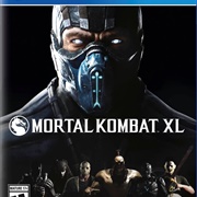 Mortal Kombat XL (PS4)