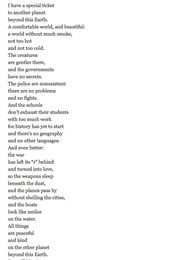 Shawqi Shafiq Poetry (Shawqi Shafiq)