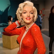 Madame Tussauds Hollywood
