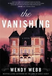 The Vanishing (Wendy Webb)