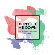 Don&#39;t Let Me Down