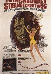 The Incredibly Strange Creatures Who Stop Living and Became Mixed Up Z