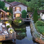 Hotel Le Moulin Du Roc, France