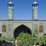 Dar Ul-Ihsan Mosque, Sanandaj