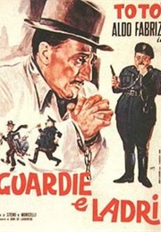 Cops and Robbers (1952)