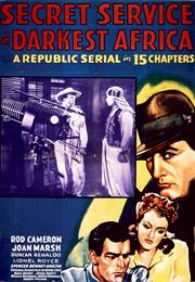 Secret Service in Darkest Africa