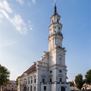 Town Hall, Kaunas