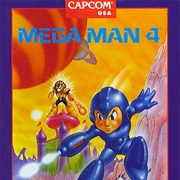 Mega Man 4 (NES)