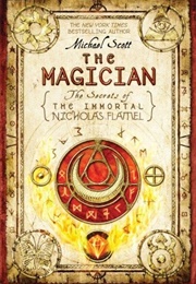 The Magician (Michael Scott)