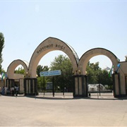Tashkent Zoo