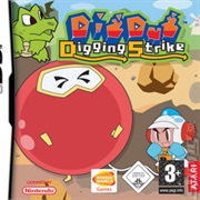 Dig Dug: Digging Strike