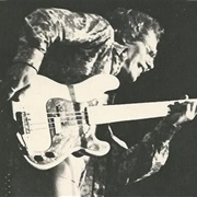 Tim Bogert (Vanilla Fudge)