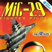 Mig-29 Fighter Pilot