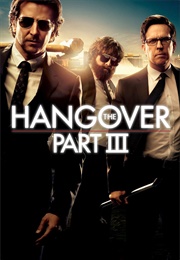The Hangover Part III (2013)