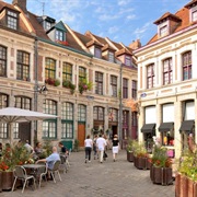 Vieux-Lille, France