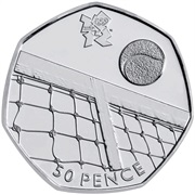 24. London 2012 - Tennis
