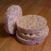Puffed Rice Cakes