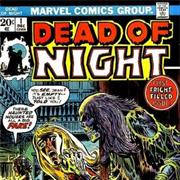 Dead of Night #1–11