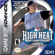 High Heat Major League Baseball 2003