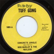 Bob Marley & the Wailers - Concrete Jungle