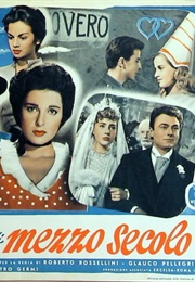 Amori Di Mezzo Secolo (1954)