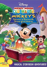 Mickey Mouse Clubhouse: Mickey's Storybook Surprises (2008)