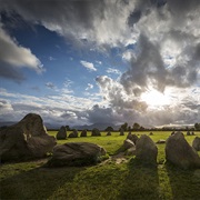 Stone Circles, England