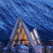 Arctic Cathedral