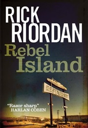Rebel Island (Rick Riordan)