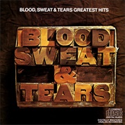 Greatest Hits - Blood, Sweat & Tears