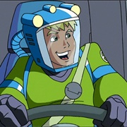 Wayne Green (Evolution)