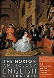 The Norton Anthology of English Literature (Witherspoon and Warnke)