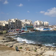 St. Paul's Bay, Malta