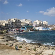 St. Paul&#39;s Bay, Malta