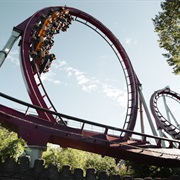 Daemonen (Tivoli Gardens, Denmark)