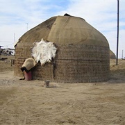 Altyndepe, Turkmenistan