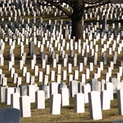 United States Soldiers&#39; and Airmen&#39;s Home National Cemetery