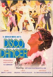 Disco Dancer (1983)