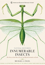 Innumerable Insects: The Story of the Most Diverse and Myriad Animals on Earth (Michael S. Engel)